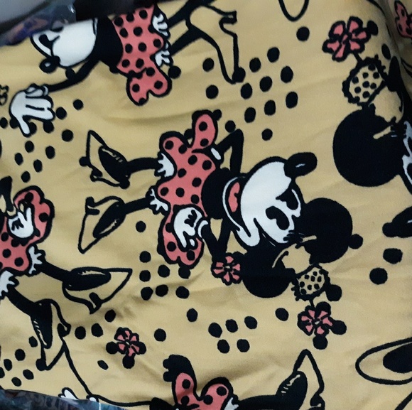 Minnie Mouse Pattern - Picture 3 of 4